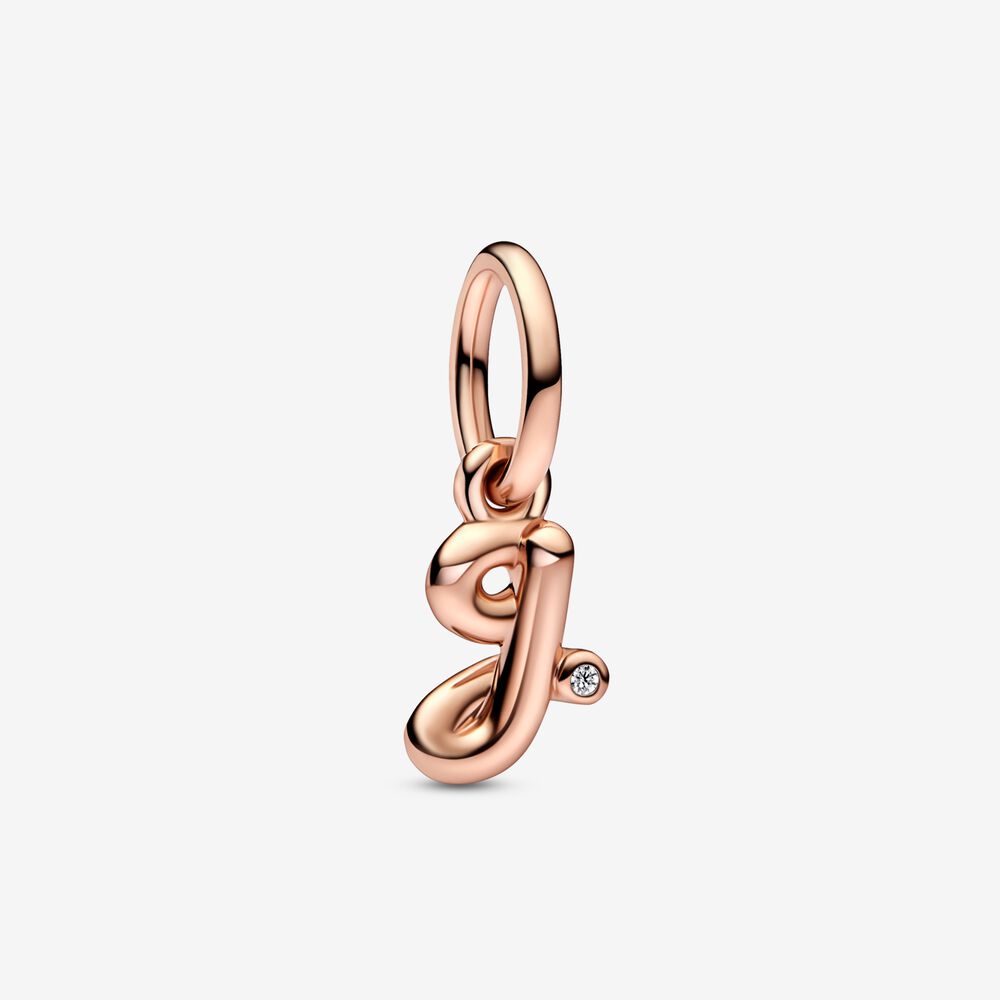 Charm Letras Manuscritas
