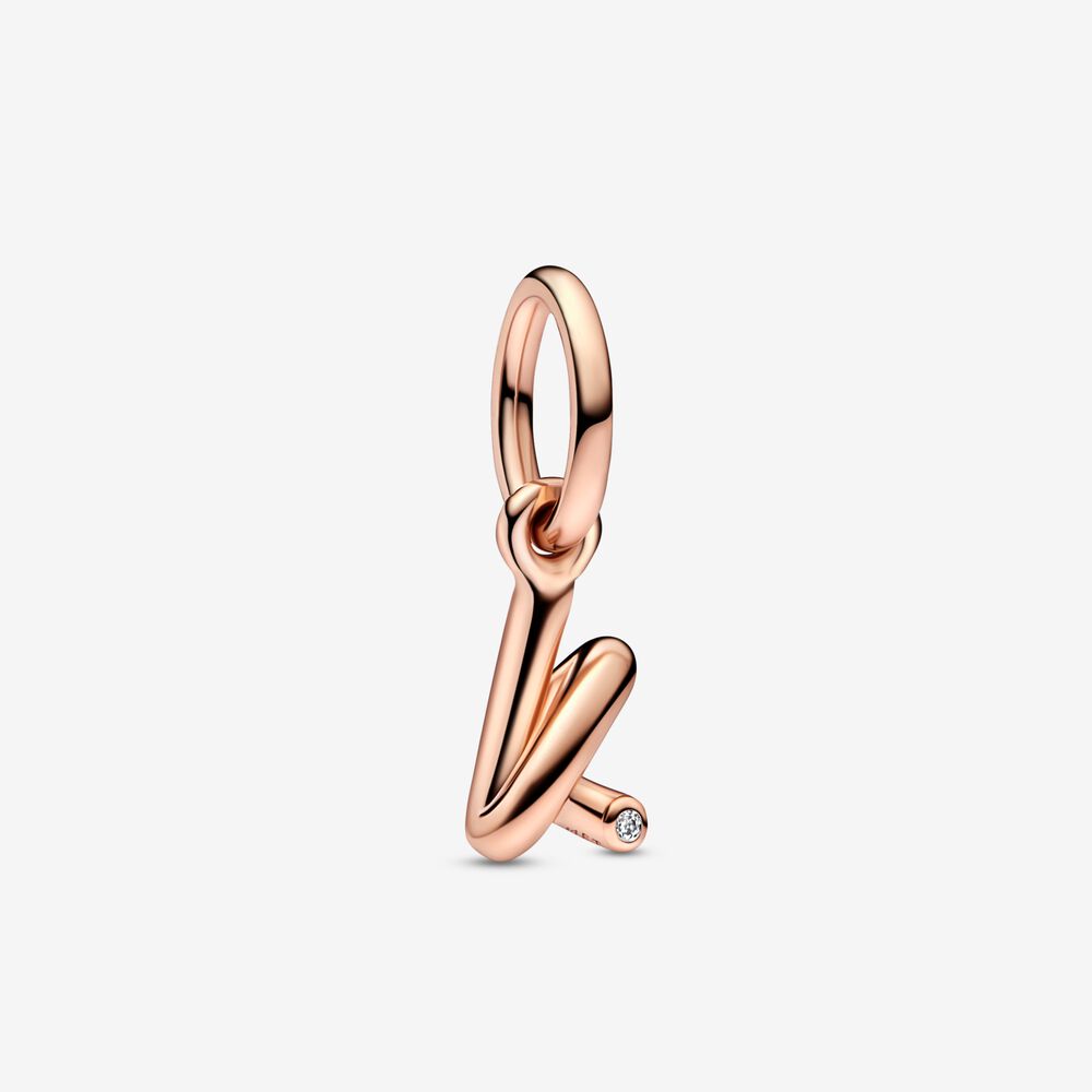 Charm Letras Manuscritas