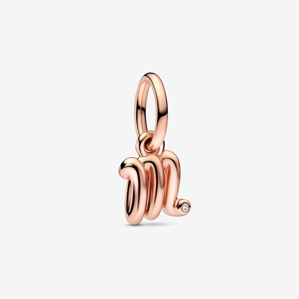 Charm Letras Manuscritas