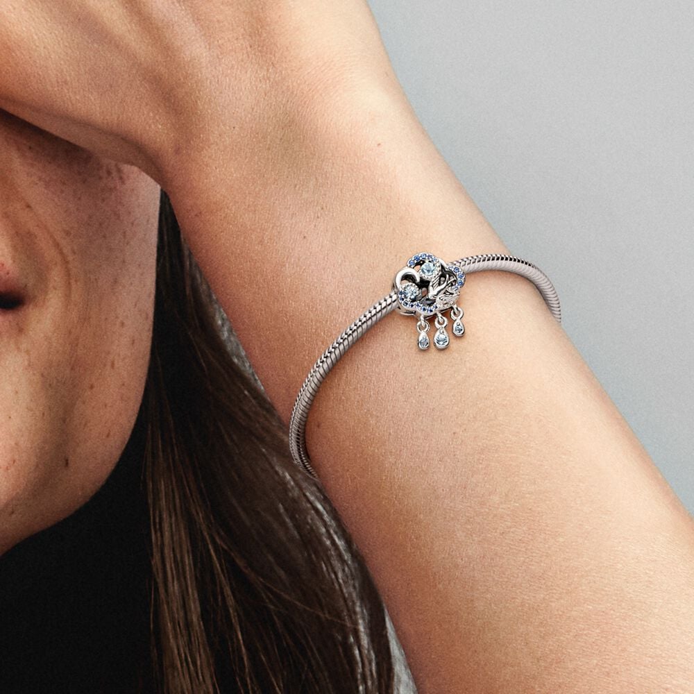 Charm Nuvem e Andorinha