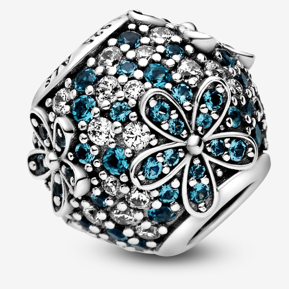 Charm Pave Margaridas