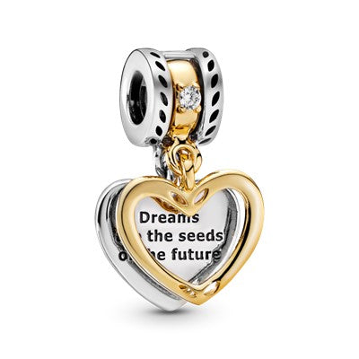 Charm Pendente Novos Começos