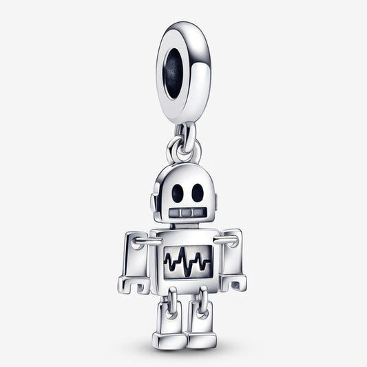 Charm Robô Bestie Bot