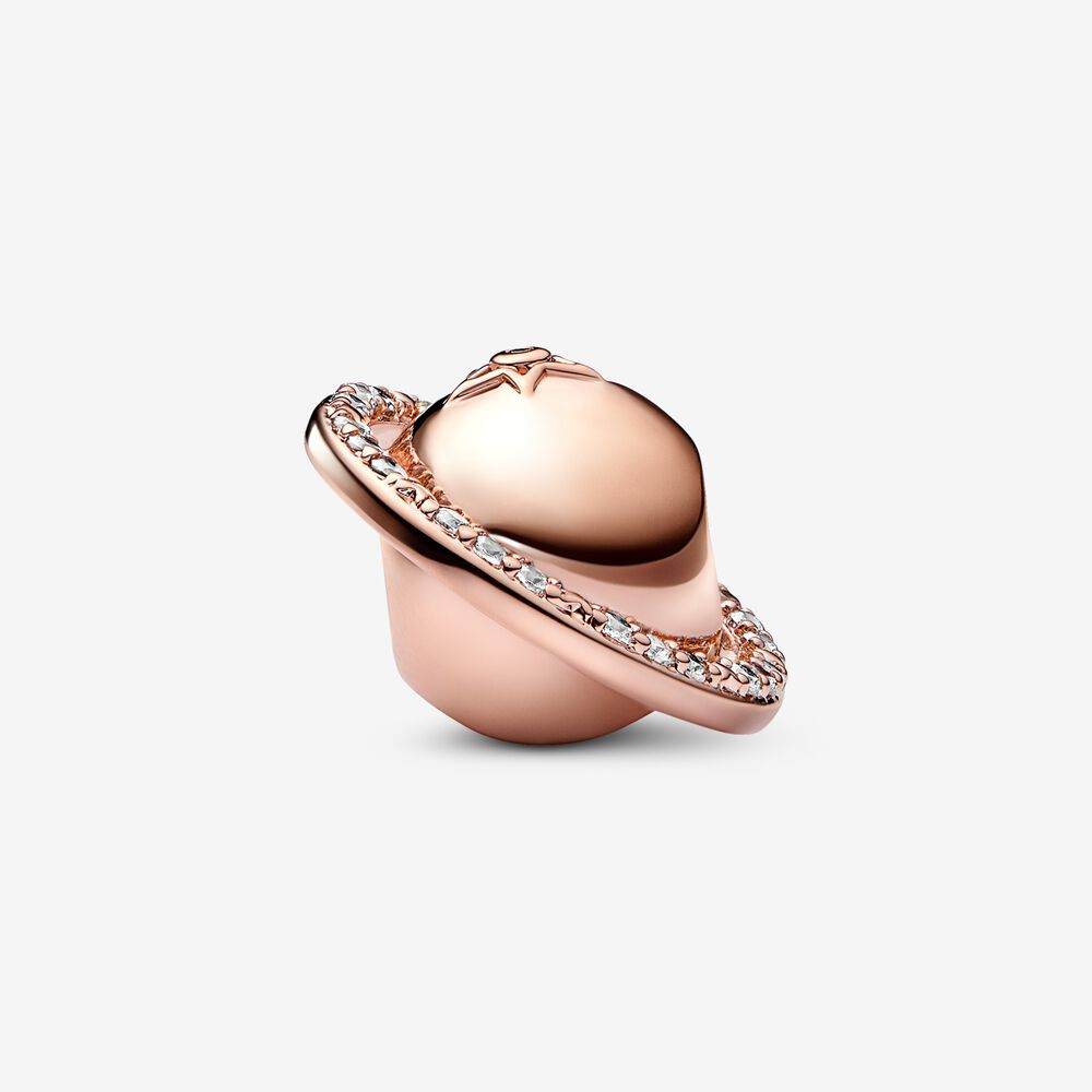 Charm Planeta Saturno Com Estrela