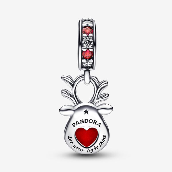 Charm Rena do Nariz Vermelho