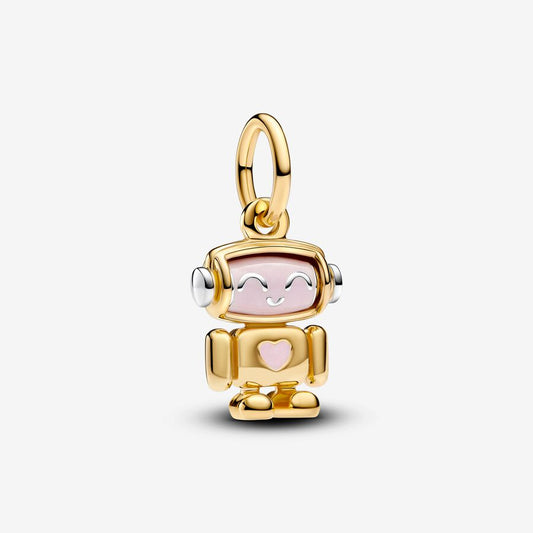 Charm Robô das Expressões