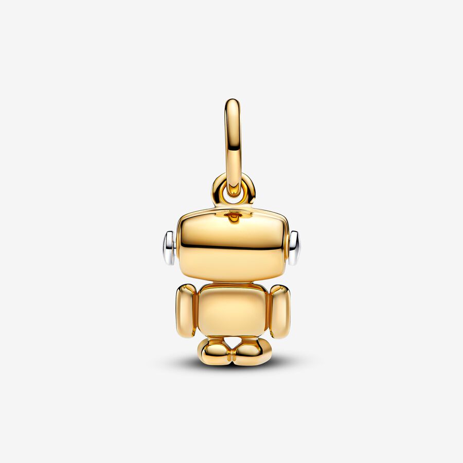 Charm Robô das Expressões