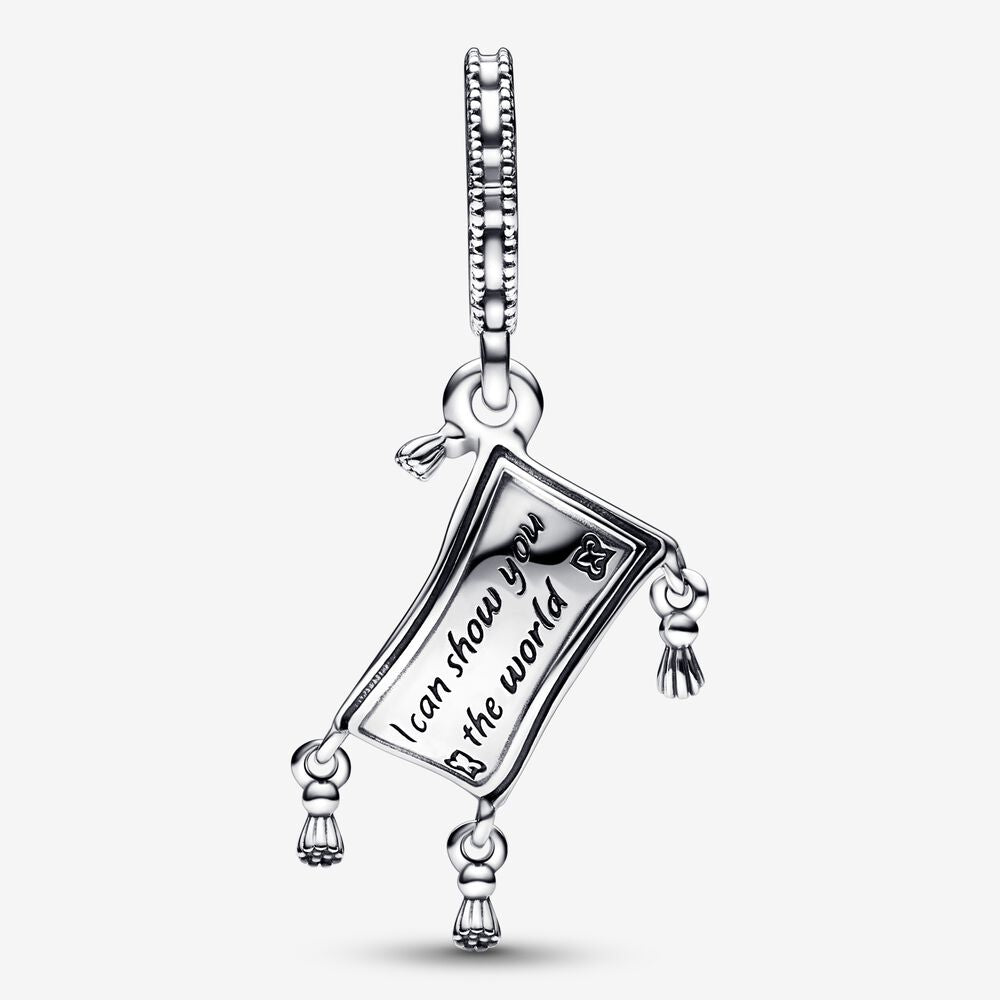 Charm Tapete Magico Aladdin