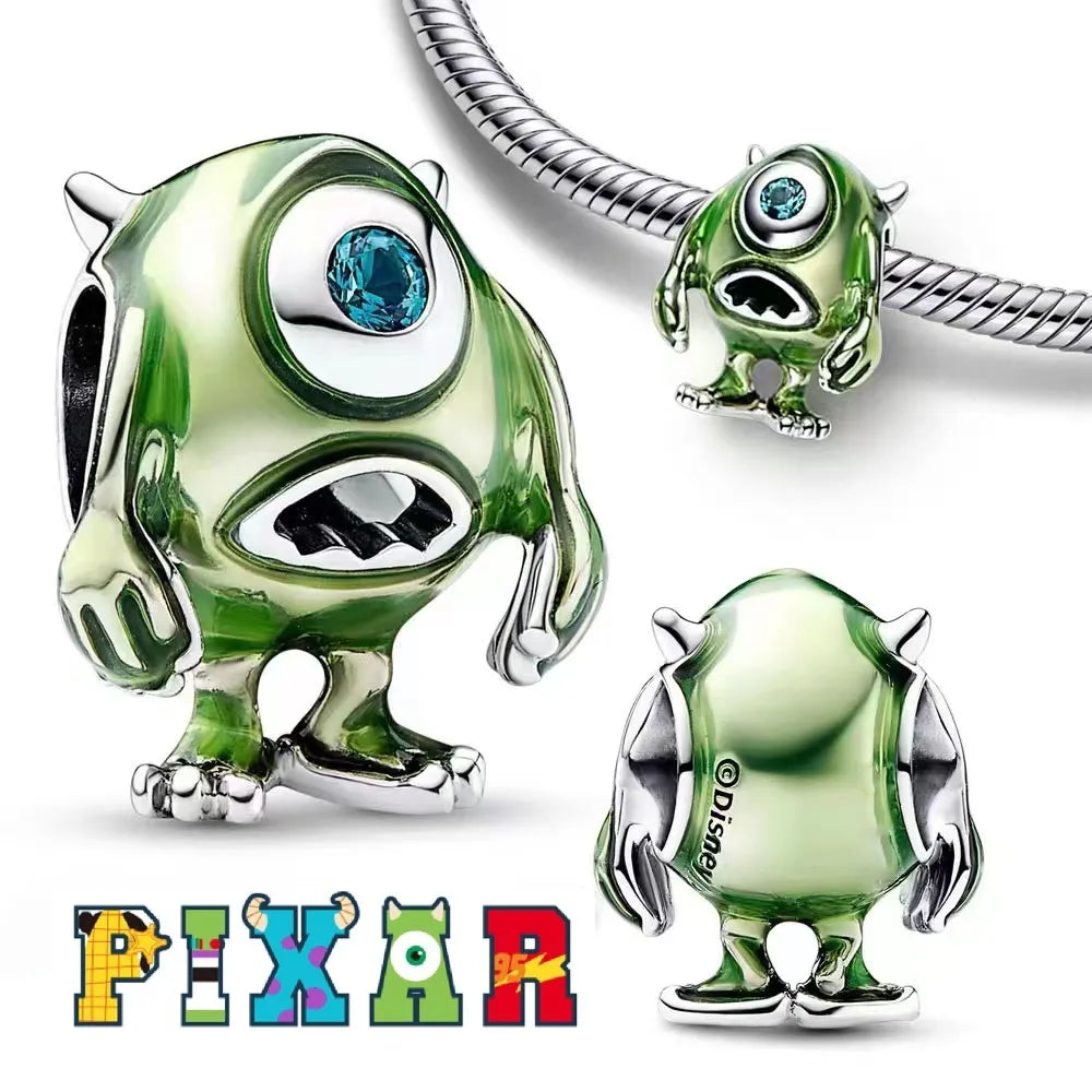 Charm Mike Wazowski
