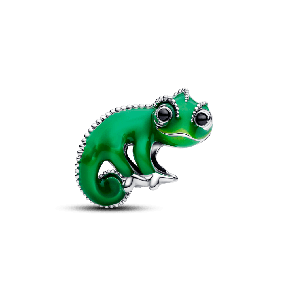 Charm Disney Camaleão Pascal Rapunzel