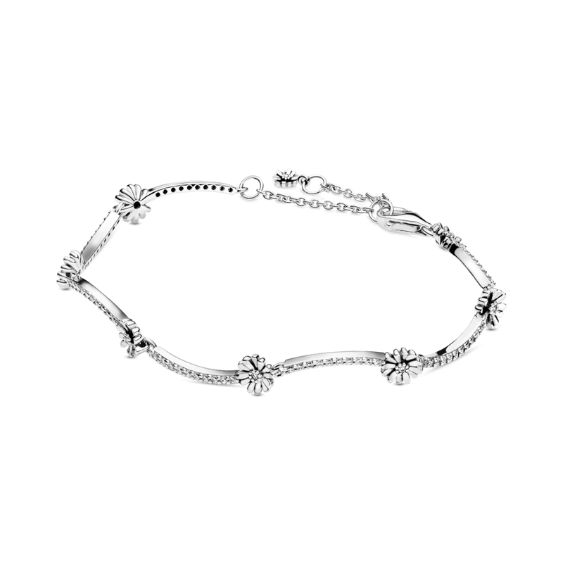 Pulseira - Estrela Cadente / Margarida Radiante