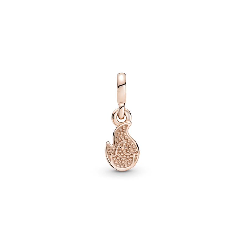 Mini Charm Chama Ardente