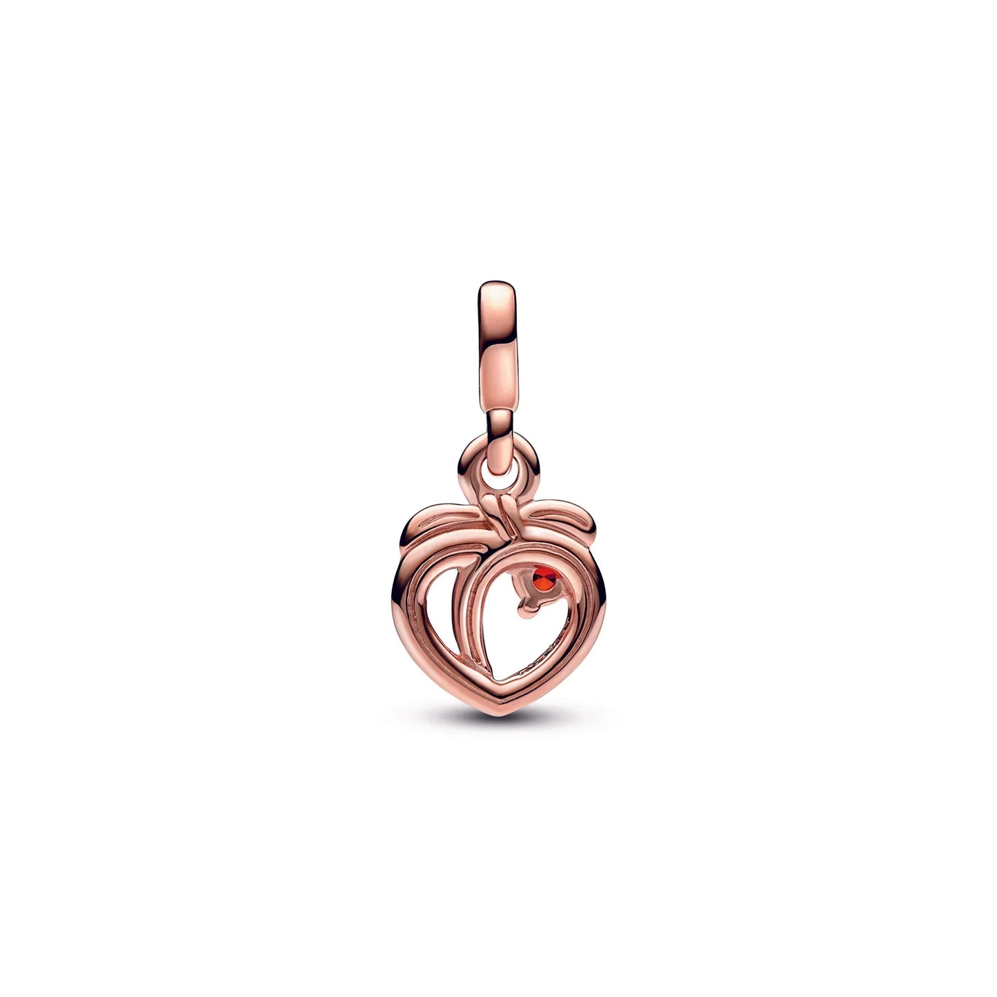 Mini Charm Pessego Atrevido