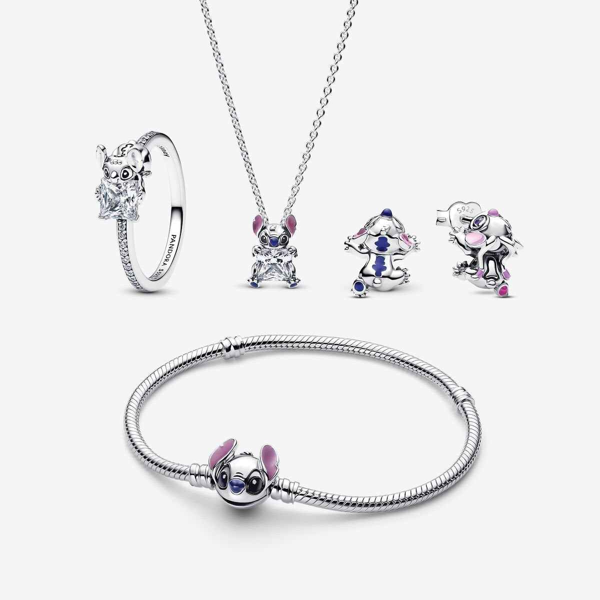 Conjunto Stitch Lançamento