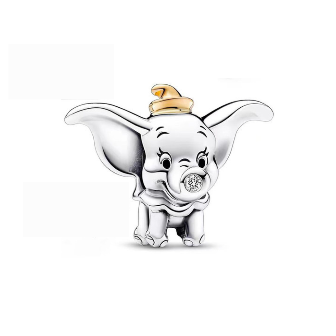 Charm Pendente Dumbo do 100º aniversário