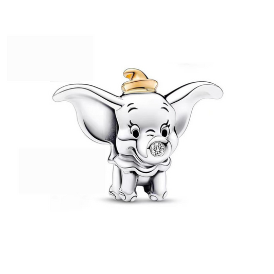 Charm Pendente Dumbo do 100º aniversário