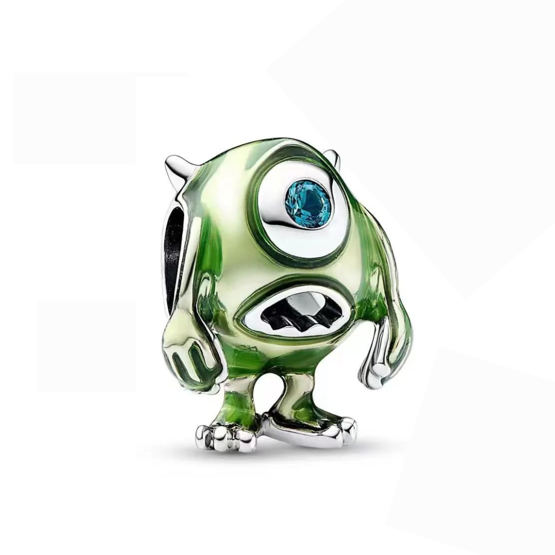 Charm Mike Wazowski