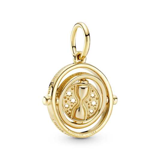 Charm Vira-Tempo - Harry Potter