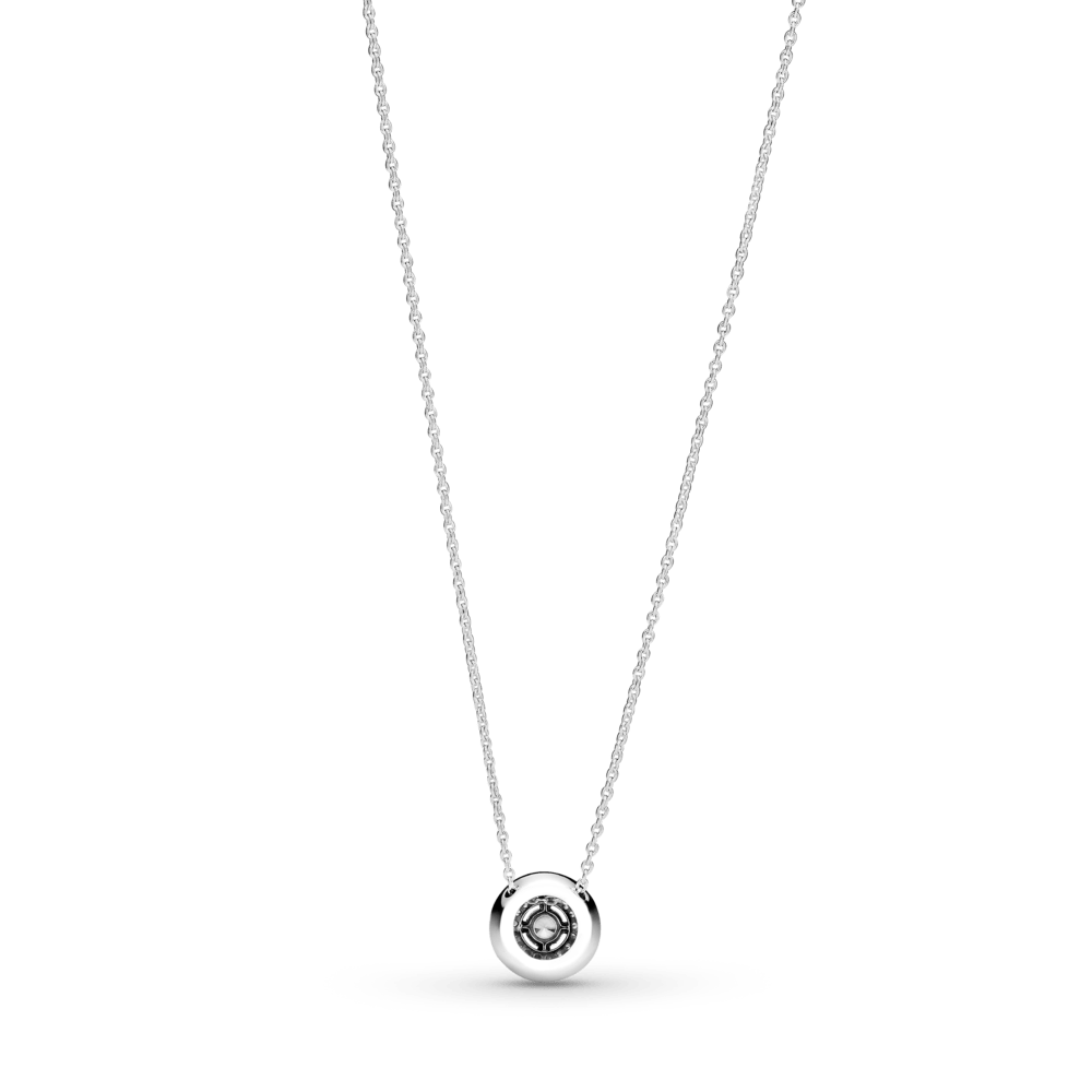 Colar Halo Duplo Cintilante