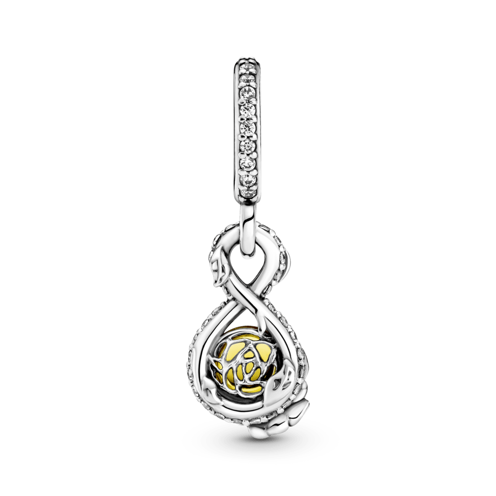 Charm Simbolo das Princesa