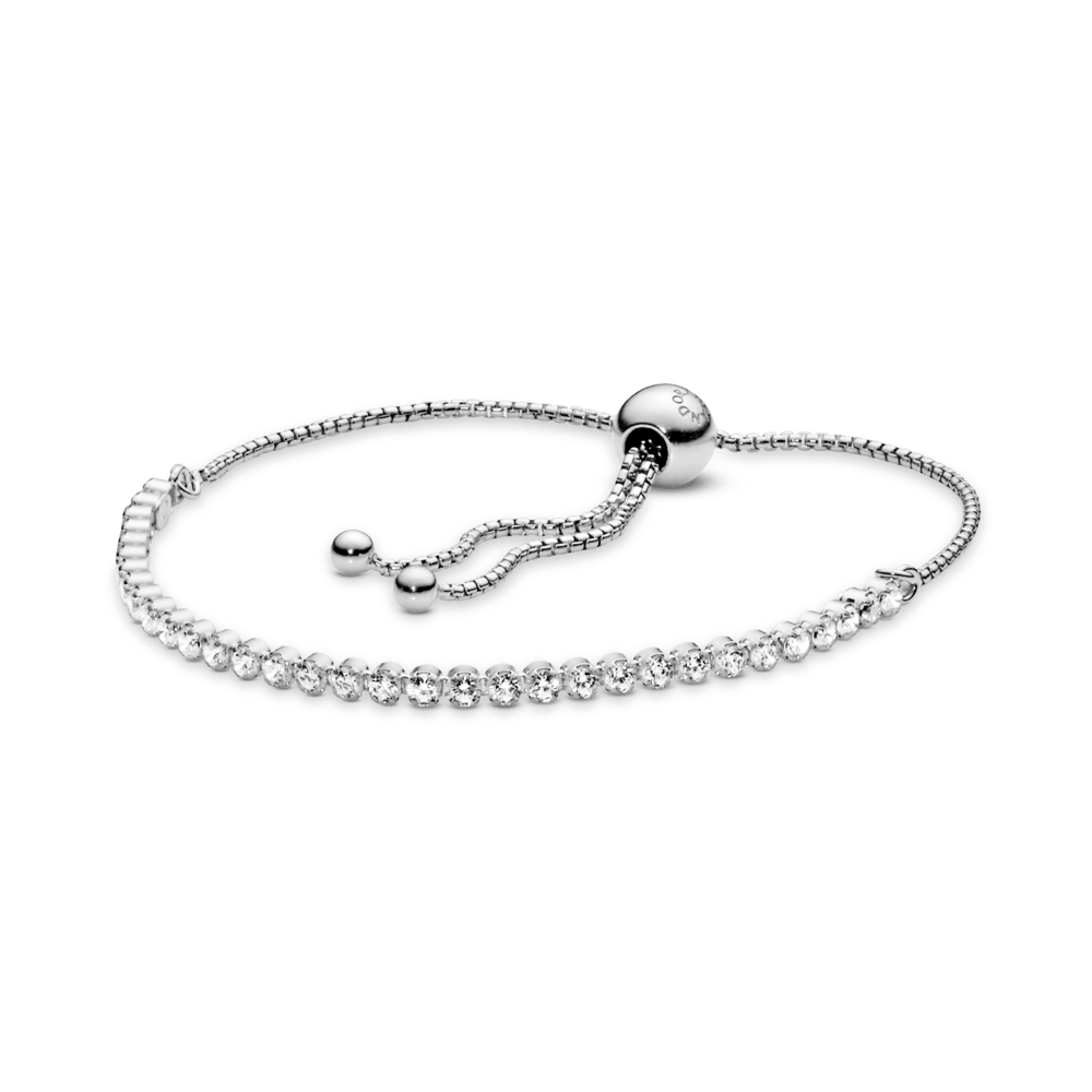 Pulseira Com Brilhantes