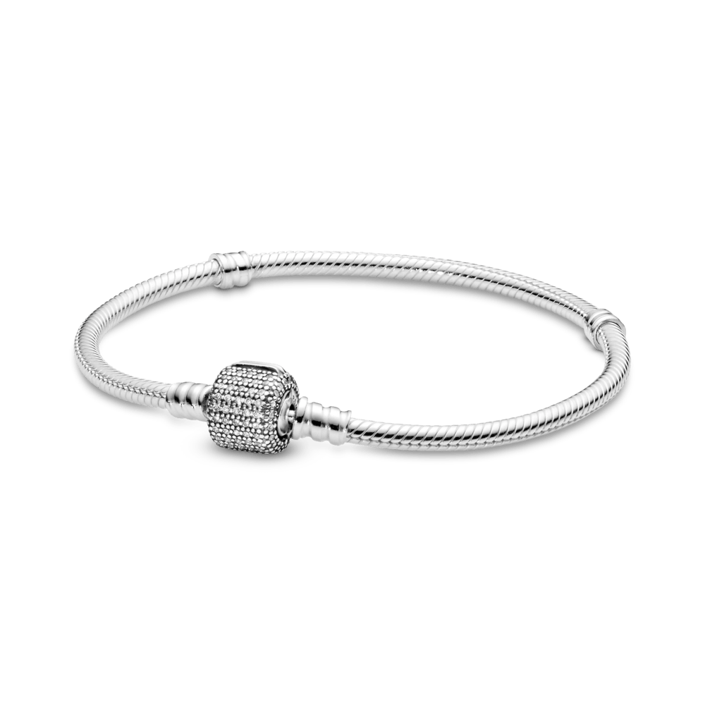 Pulseira Brilho em Pavé