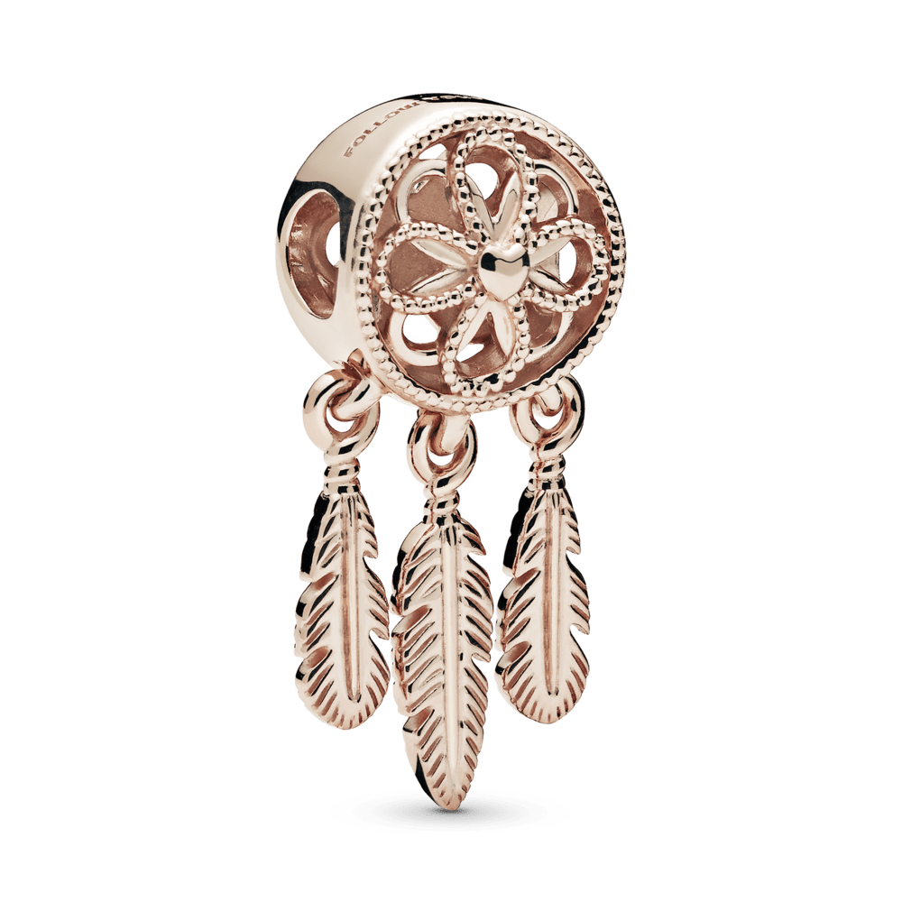 Charm Apanhador De Sonhos Espiritual