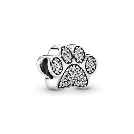 Charm Patinha Pet