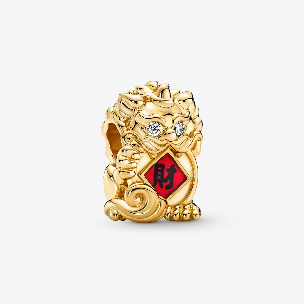 Charms Boa Sorte