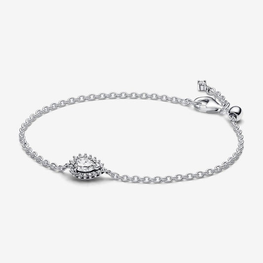 Pulseira Espumante Halo Chain Pera