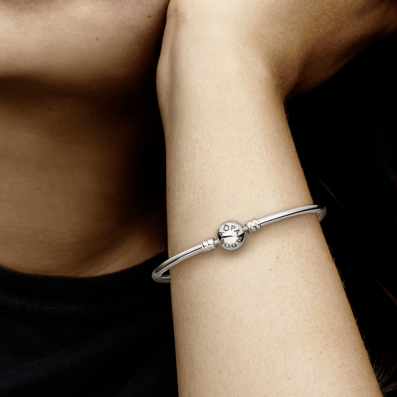 Pulseira Moments - Rígida