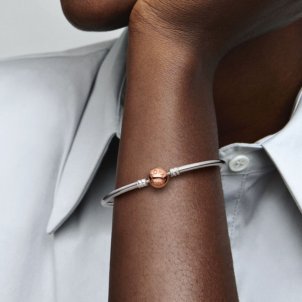 Pulseira Moments - Rígida