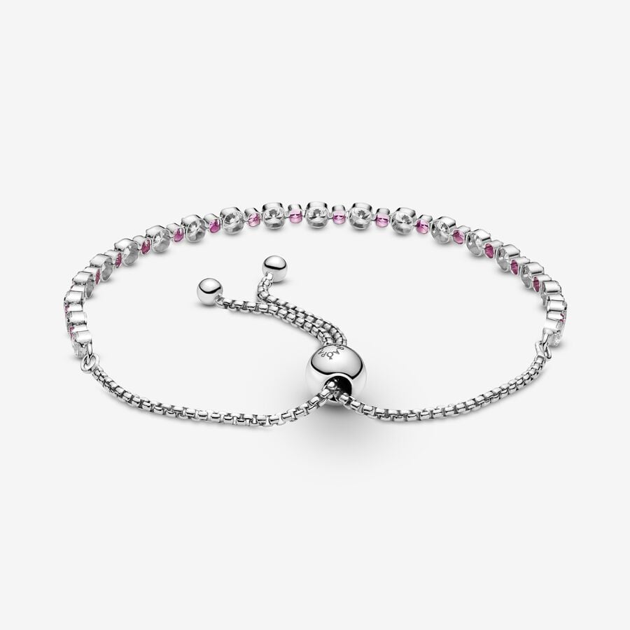Pulseira Slider Sparkle