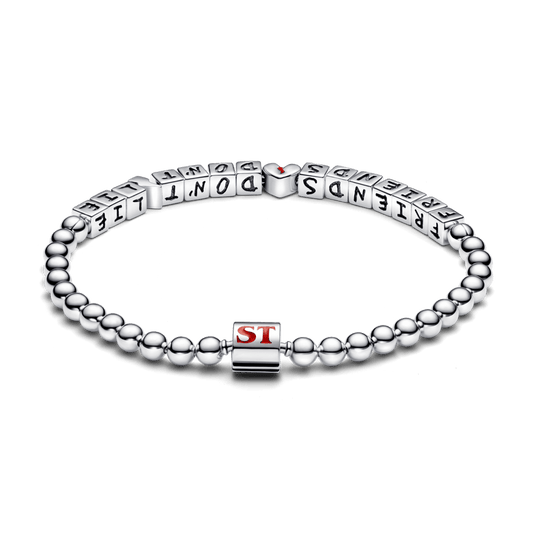 Pulseira Stranger Things Friends Don_T Lie