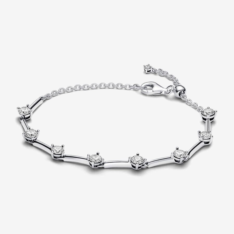 Pulseira de Barras Espumantes