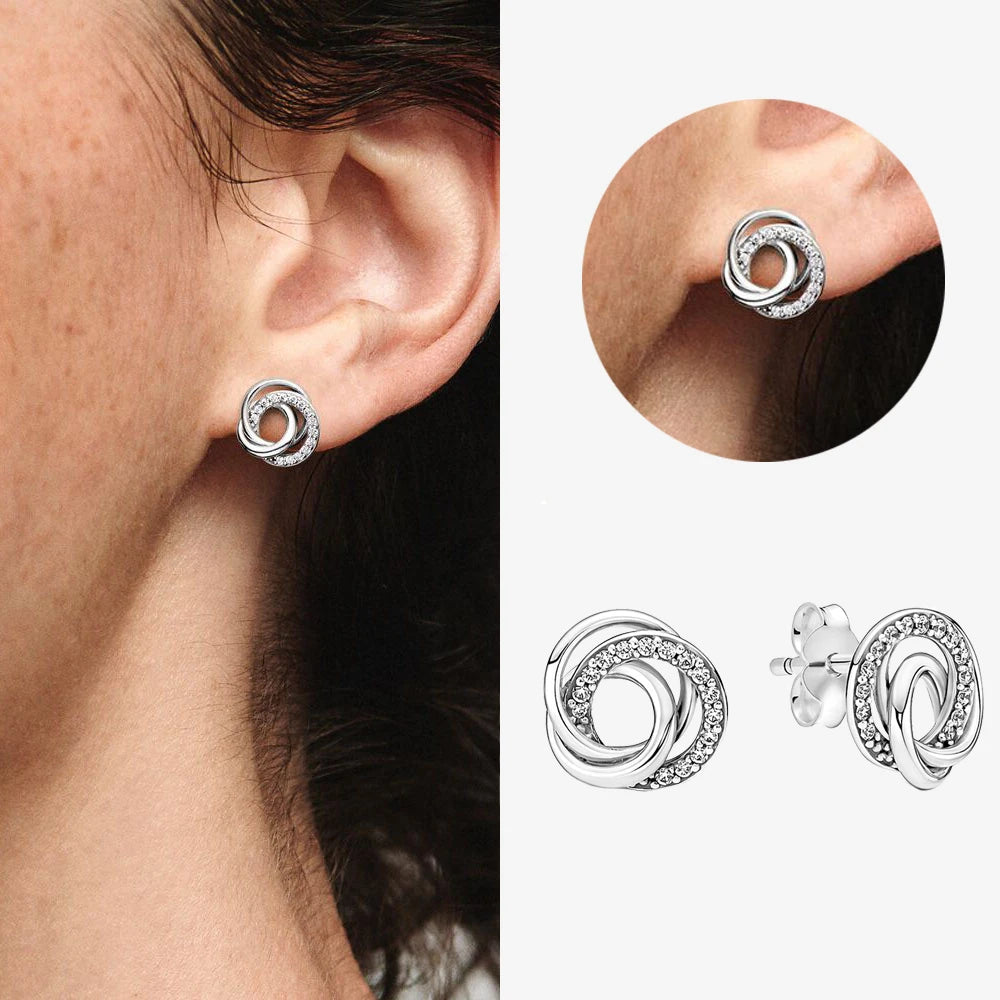 Brincos Pandora (Escolha o Modelo no Anúncio)