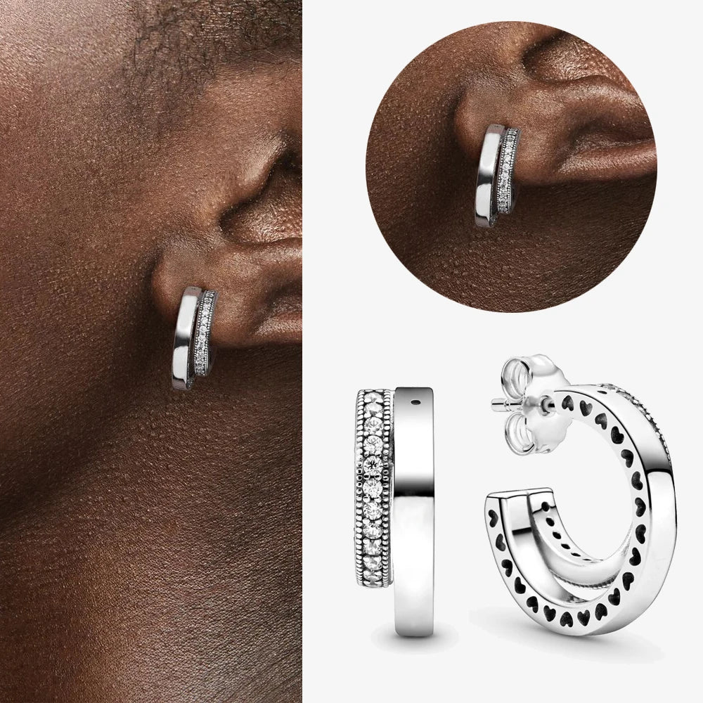 Brincos Pandora (Escolha o Modelo no Anúncio)