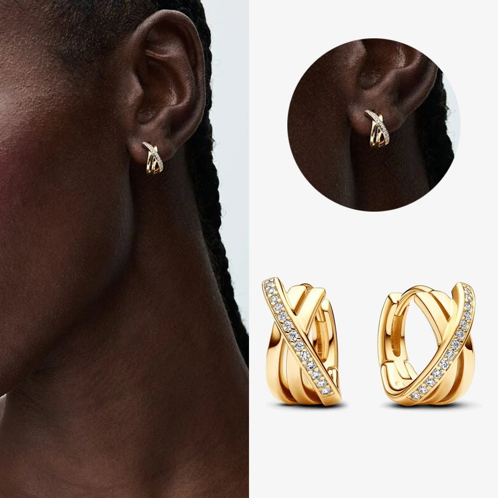 Brincos Pandora (Escolha o Modelo no Anúncio)