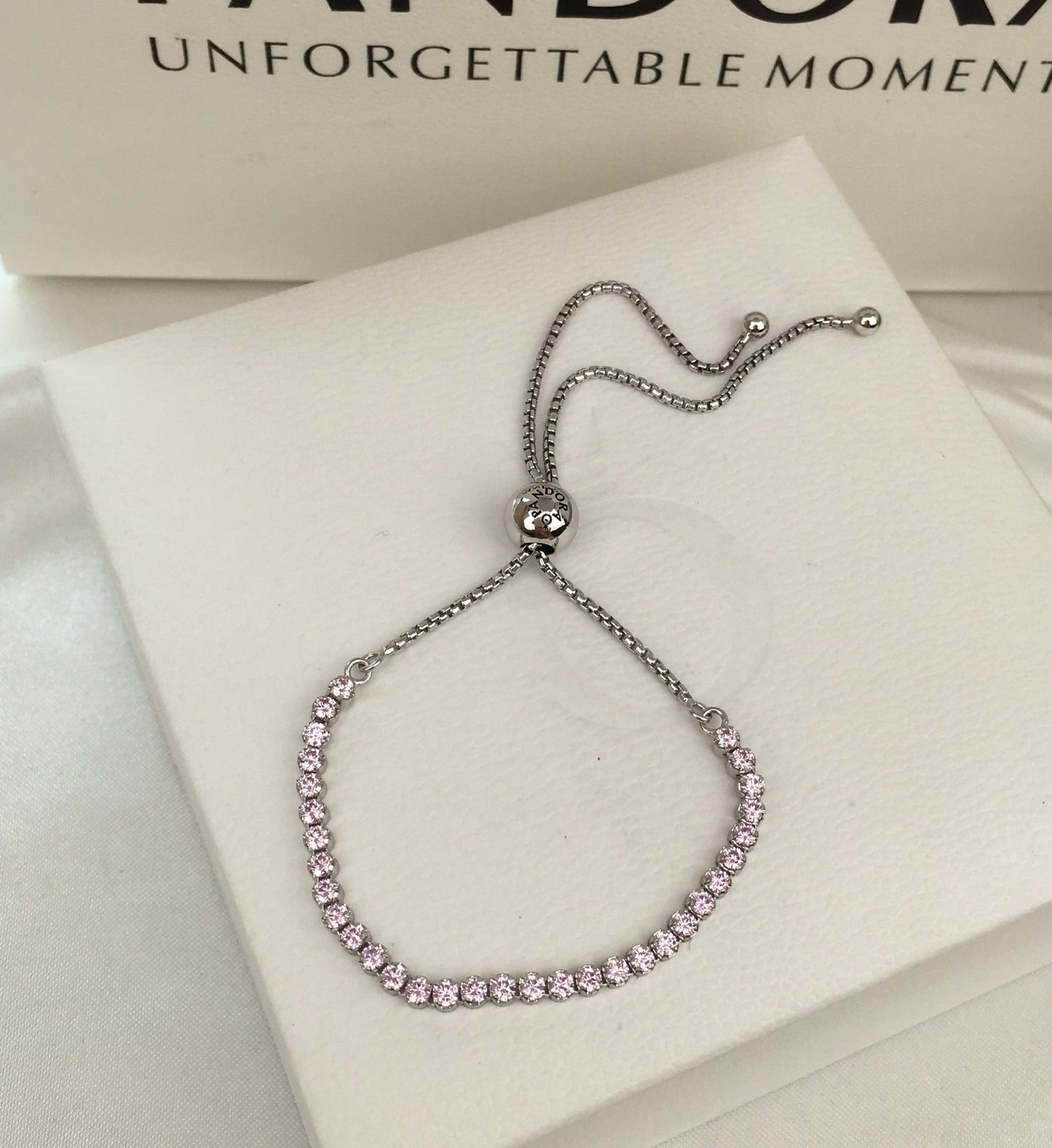 Pulseira Com Brilhantes