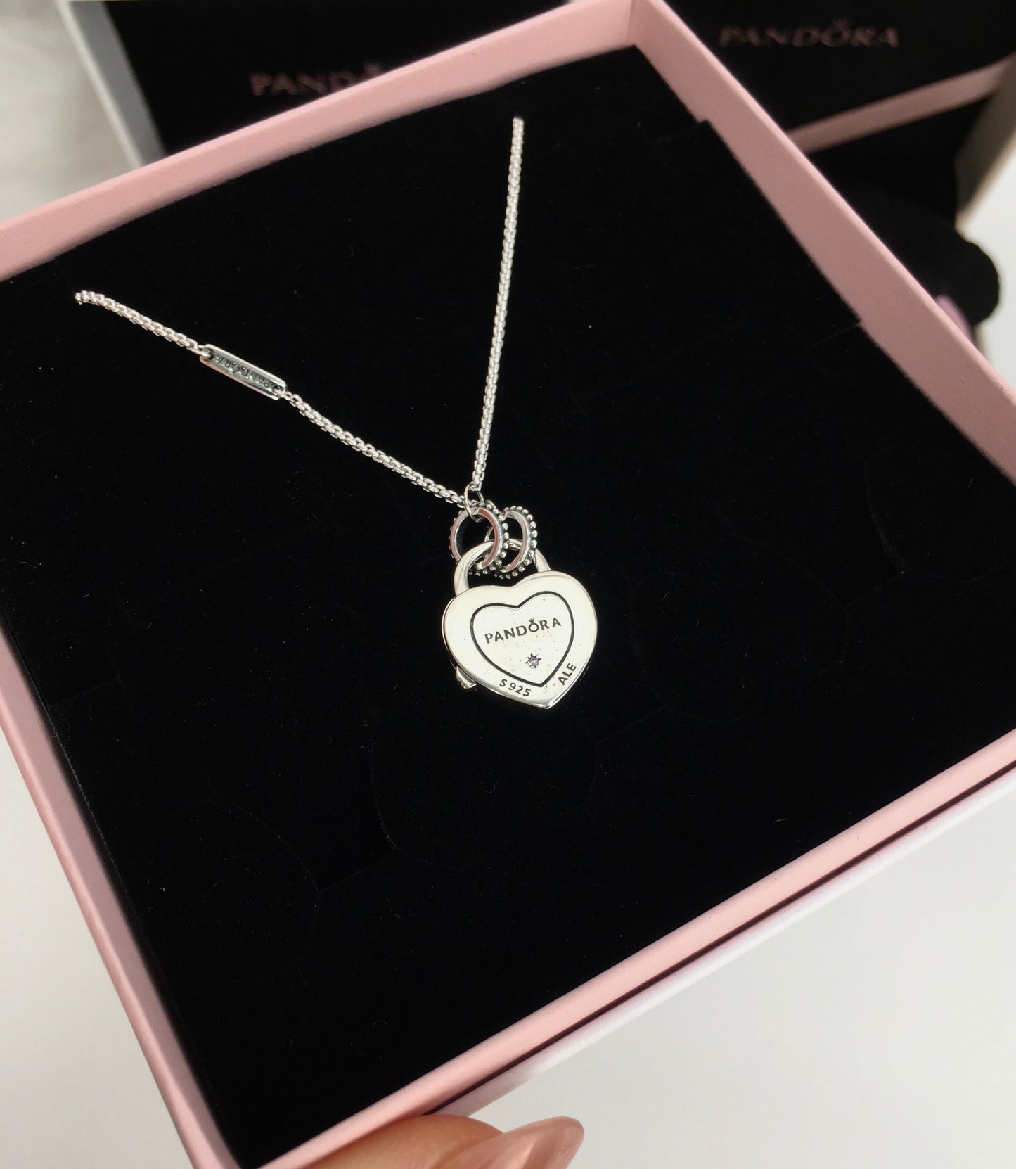 Colar Promessa de Amor