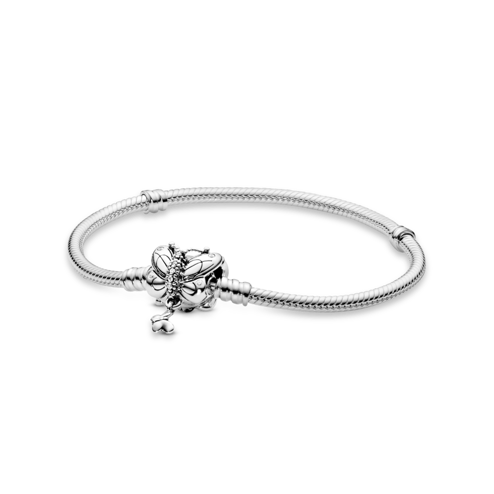 Pulseira Margarida / Asas Para Voar