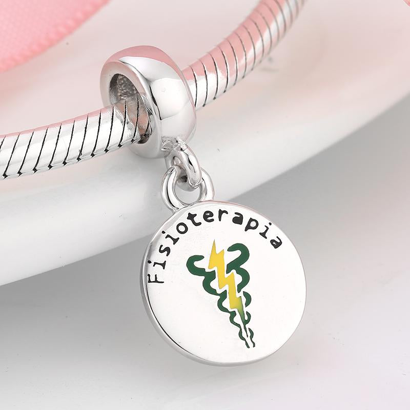 Charm Profissões - Fisioterapia