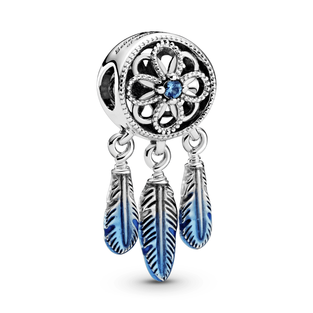 Charm Apanhador De Sonhos Espiritual