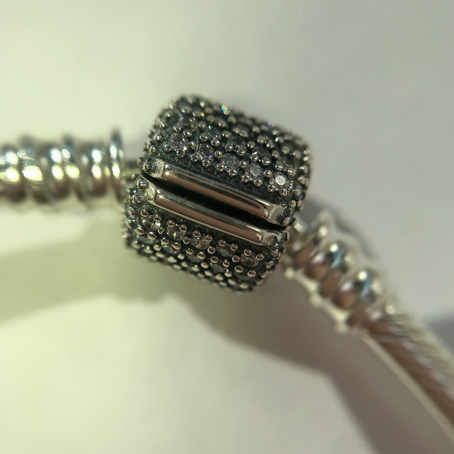Pulseira Brilho em Pavé