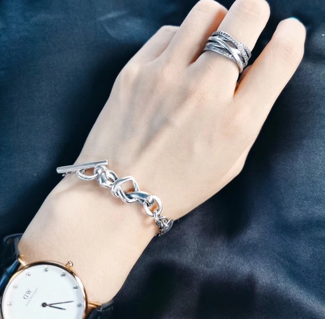 Pulseira Amor Que Une