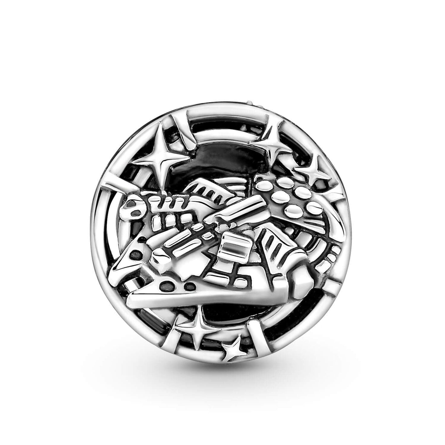 Charm Beijo Han Solo e Leia - Star Wars