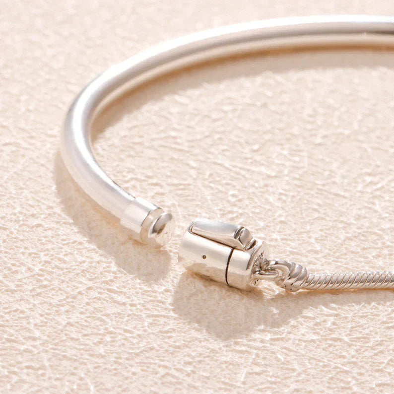 Pulseira Rígida Crie & Combine - Ajustável