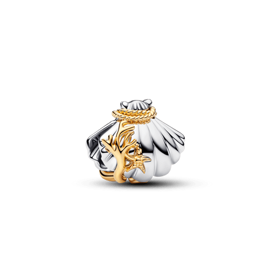 Charm Concha Disney Dois Tons