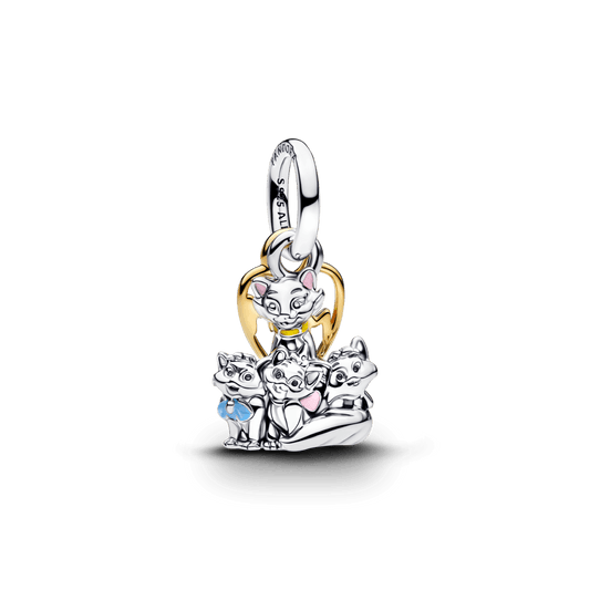 Charm Pendente Disney Aristogatas