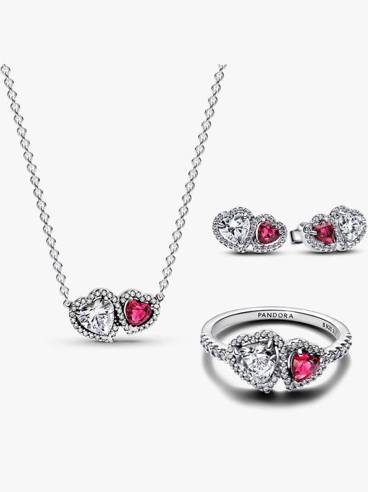 Conjunto Halo Hearts